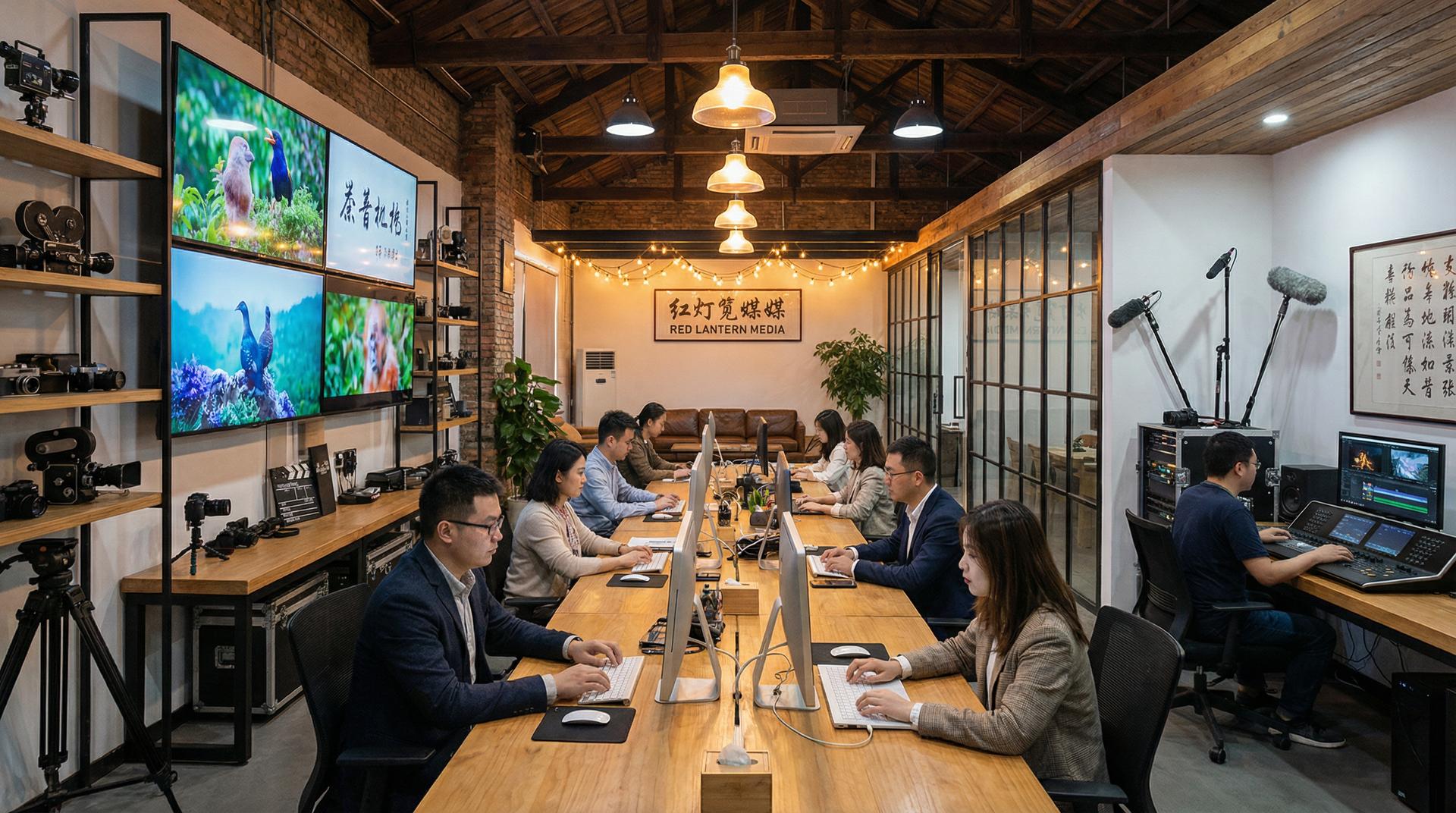 suol成人影视传媒公司